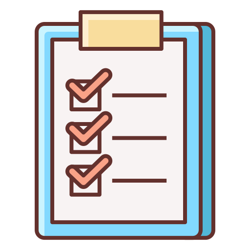 Check list icon