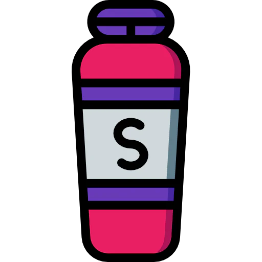 Shampoo icon