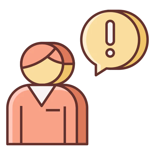 Error Symbol