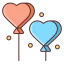 Balloons icon 64x64