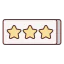 Stars icon 64x64