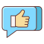 Satisfied icon 64x64