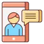 Online icon 64x64