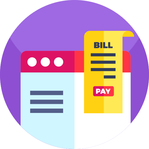 Billing icon