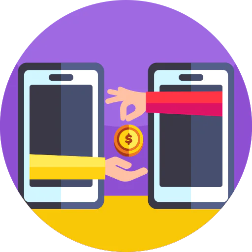 Transaction icon