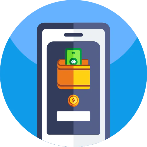 Wallet icon
