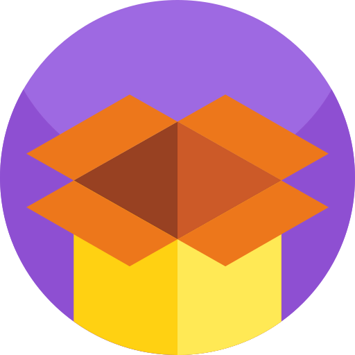 Box icon