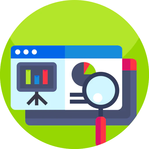 Statistics biểu tượng