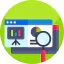 Statistics icon 64x64