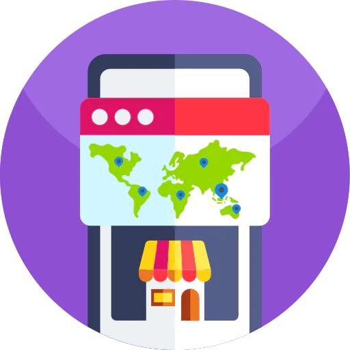 Location icon