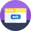 Shopping online Ikona 64x64