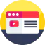 Video icon 64x64