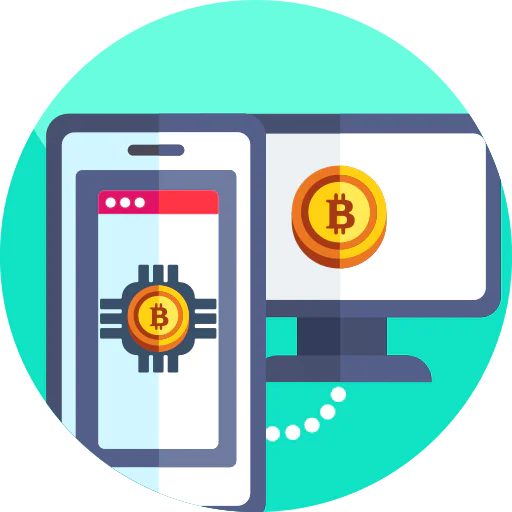 Bitcoin icon