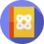 Научная книга иконка 64x64