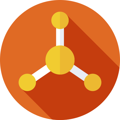 Molecule icon
