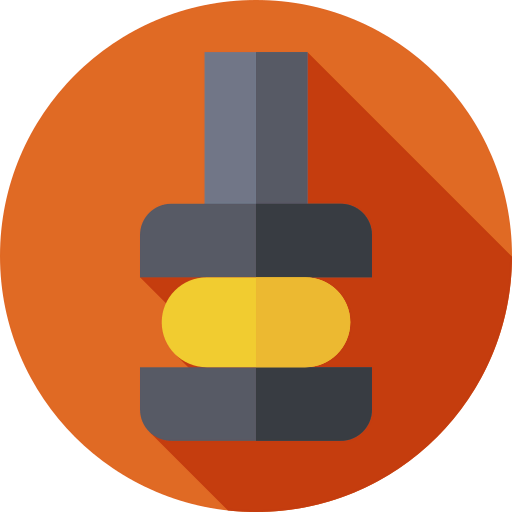 Clamp icon