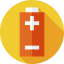 Battery status icon 64x64