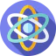 Atom icon 64x64