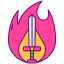 Powered 상 64x64