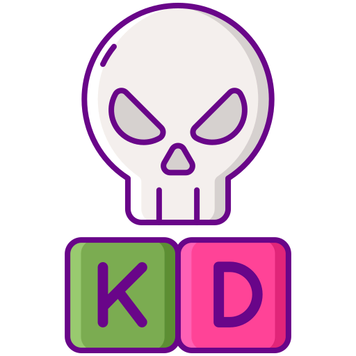 Kd icon