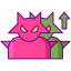 Level up 상 64x64