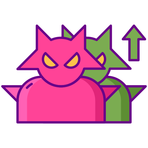Level up icon