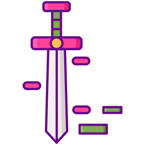 Sword icon