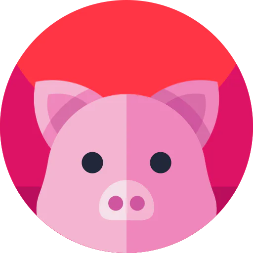 Pig icon