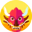 Dragon ícone 64x64