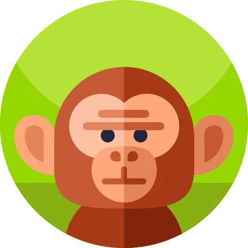 Monkey ícone