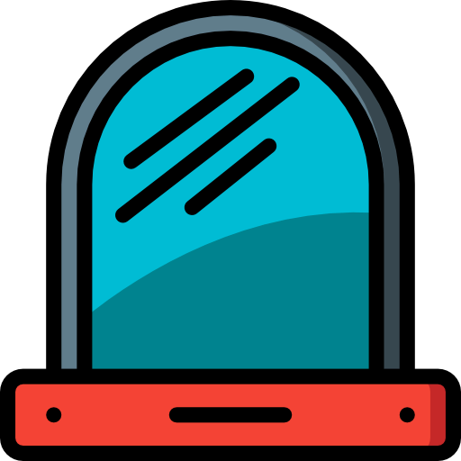 Mirror icon