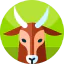 Goat ícone 64x64