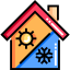 Air conditioner icon 64x64