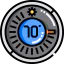 Thermostat icon 64x64