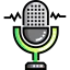 Voice recognition ícono 64x64