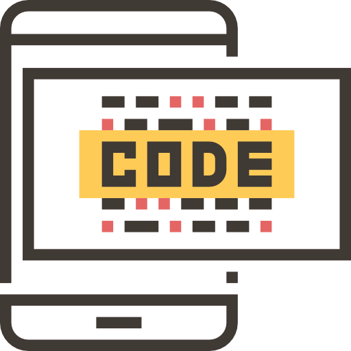 Coding icon