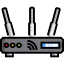 Router ícono 64x64