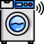 Washing machine icon 64x64