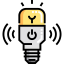 Smart light ícono 64x64