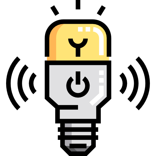 Smart light icon