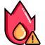 Fire alarm 图标 64x64