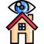 Surveillance icon 64x64