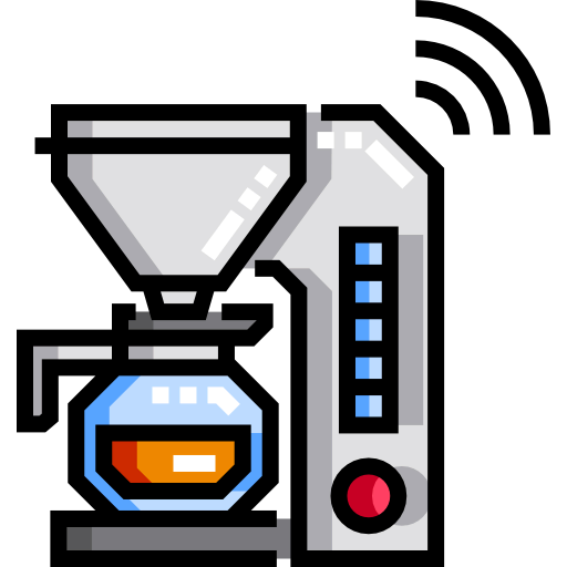 Coffee maker icon
