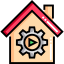 Home automation icon 64x64