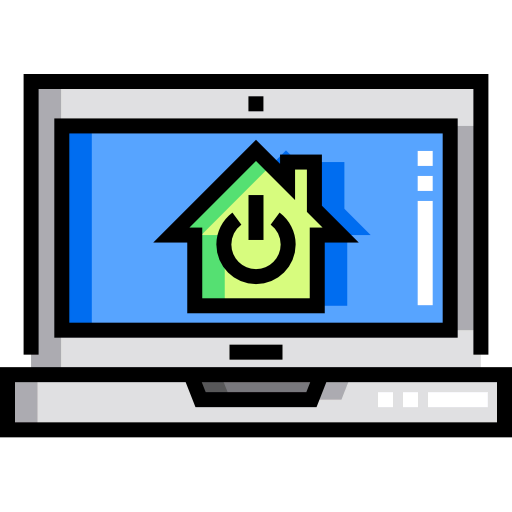 Remote control icon