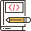 Coding icon 64x64