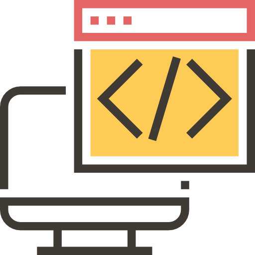 Coding 图标