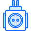 Plug strip icon 64x64
