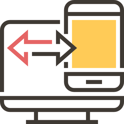 Responsive biểu tượng