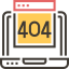 404 icon 64x64